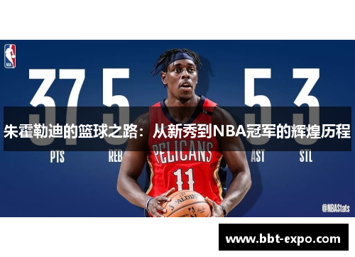 朱霍勒迪的篮球之路：从新秀到NBA冠军的辉煌历程